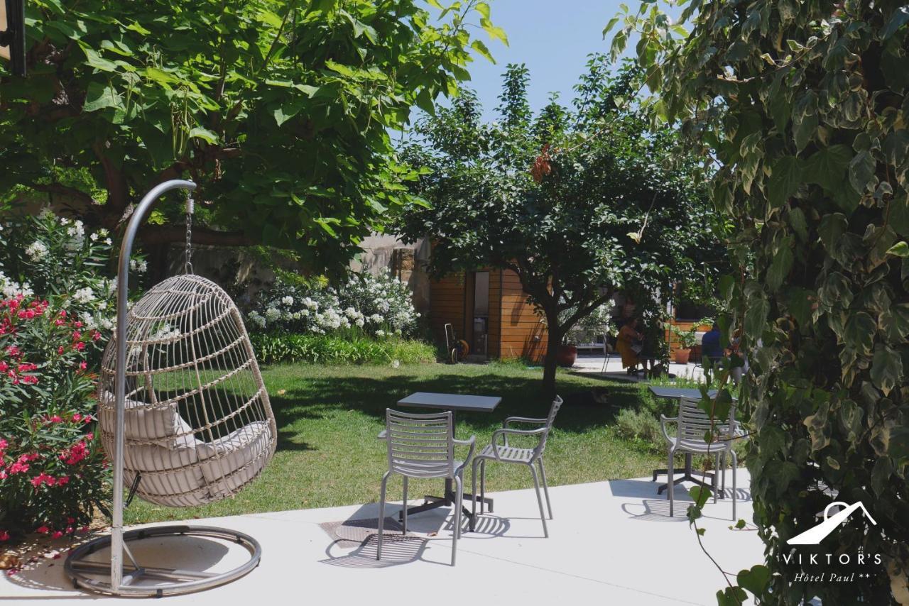 Hotel Paul Aix-en-Provence Dış mekan fotoğraf