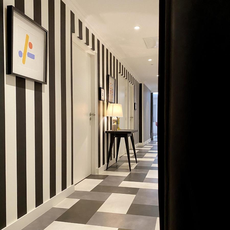 Hotel Paul Aix-en-Provence Dış mekan fotoğraf