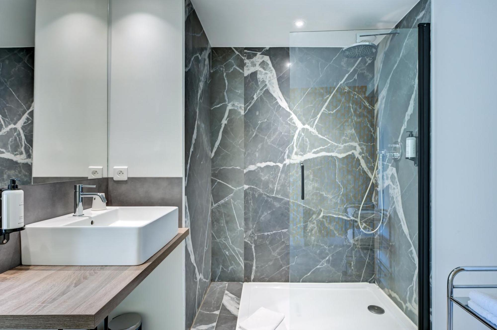Hotel Paul Aix-en-Provence Dış mekan fotoğraf