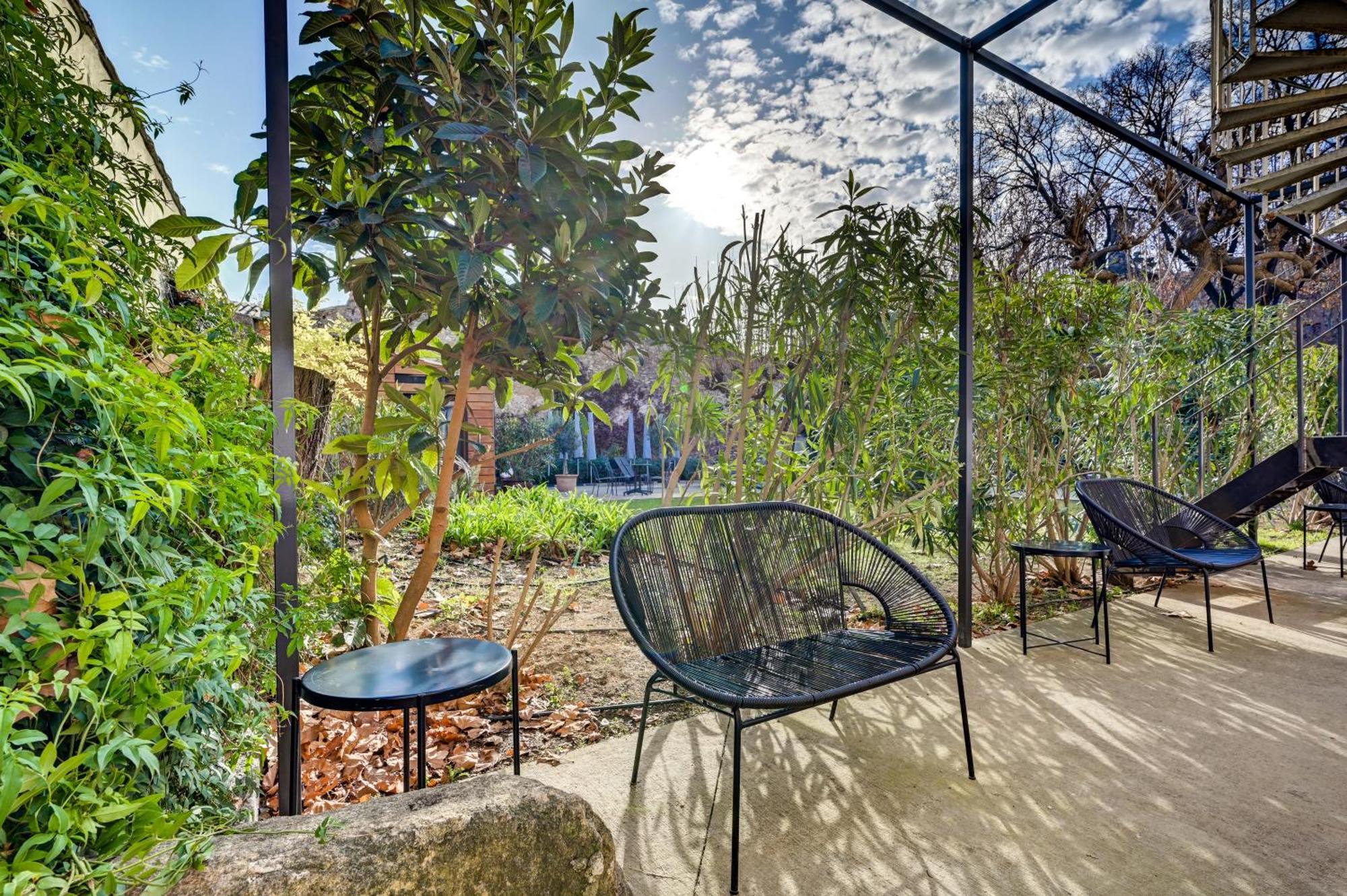 Hotel Paul Aix-en-Provence Dış mekan fotoğraf