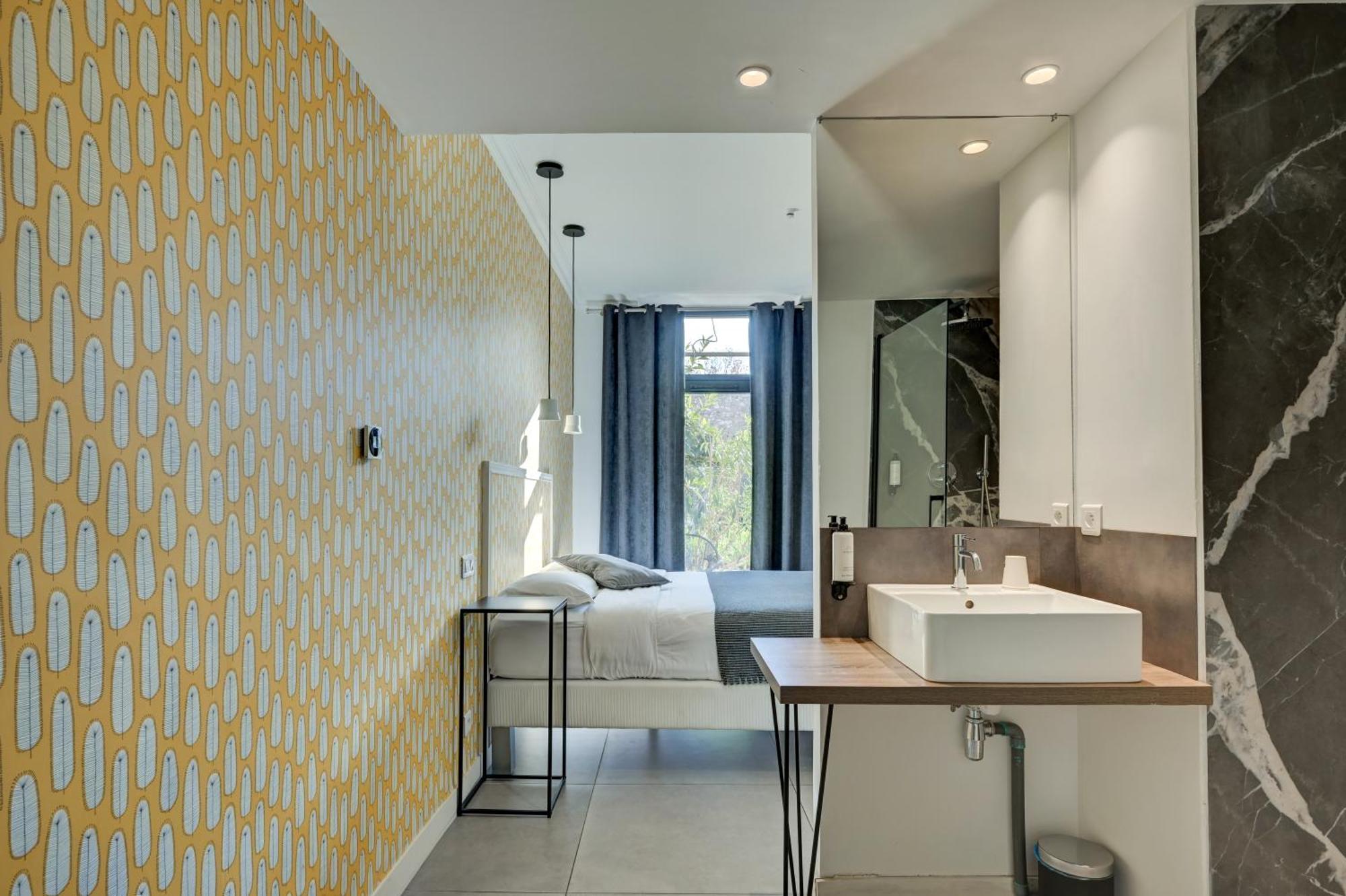 Hotel Paul Aix-en-Provence Dış mekan fotoğraf