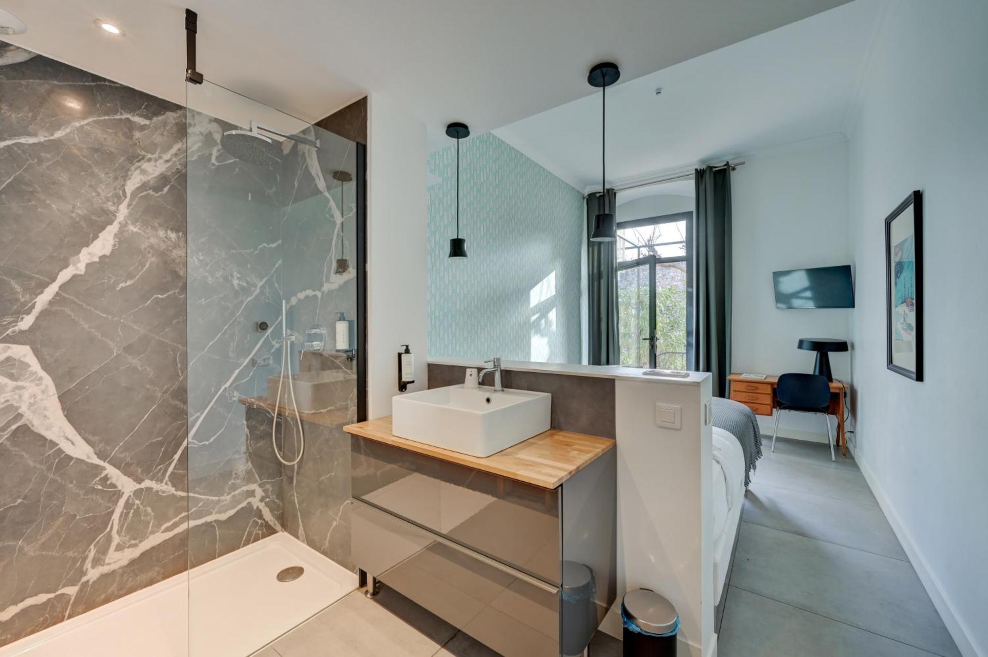 Hotel Paul Aix-en-Provence Dış mekan fotoğraf