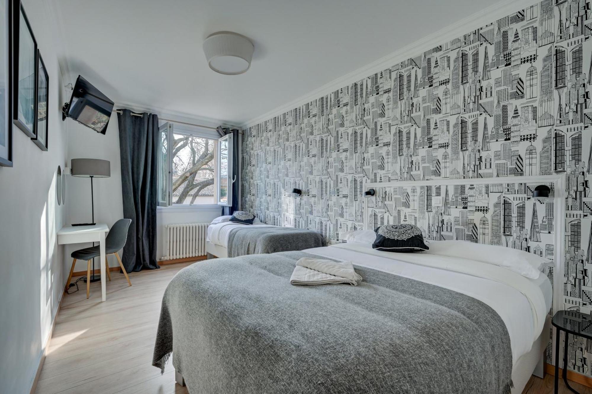Hotel Paul Aix-en-Provence Dış mekan fotoğraf