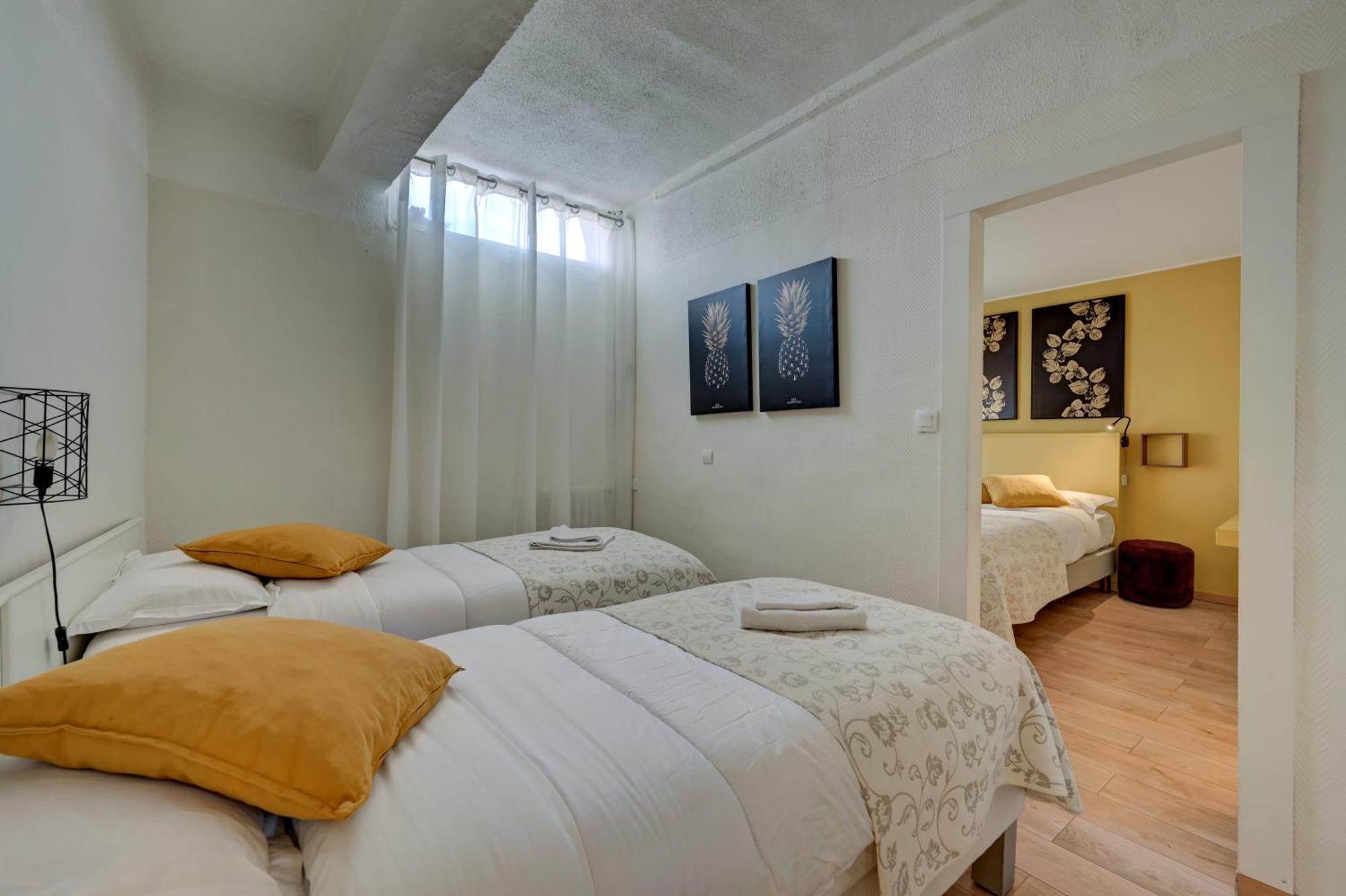 Hotel Paul Aix-en-Provence Dış mekan fotoğraf
