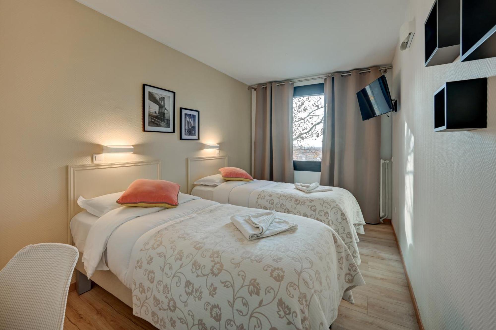 Hotel Paul Aix-en-Provence Dış mekan fotoğraf