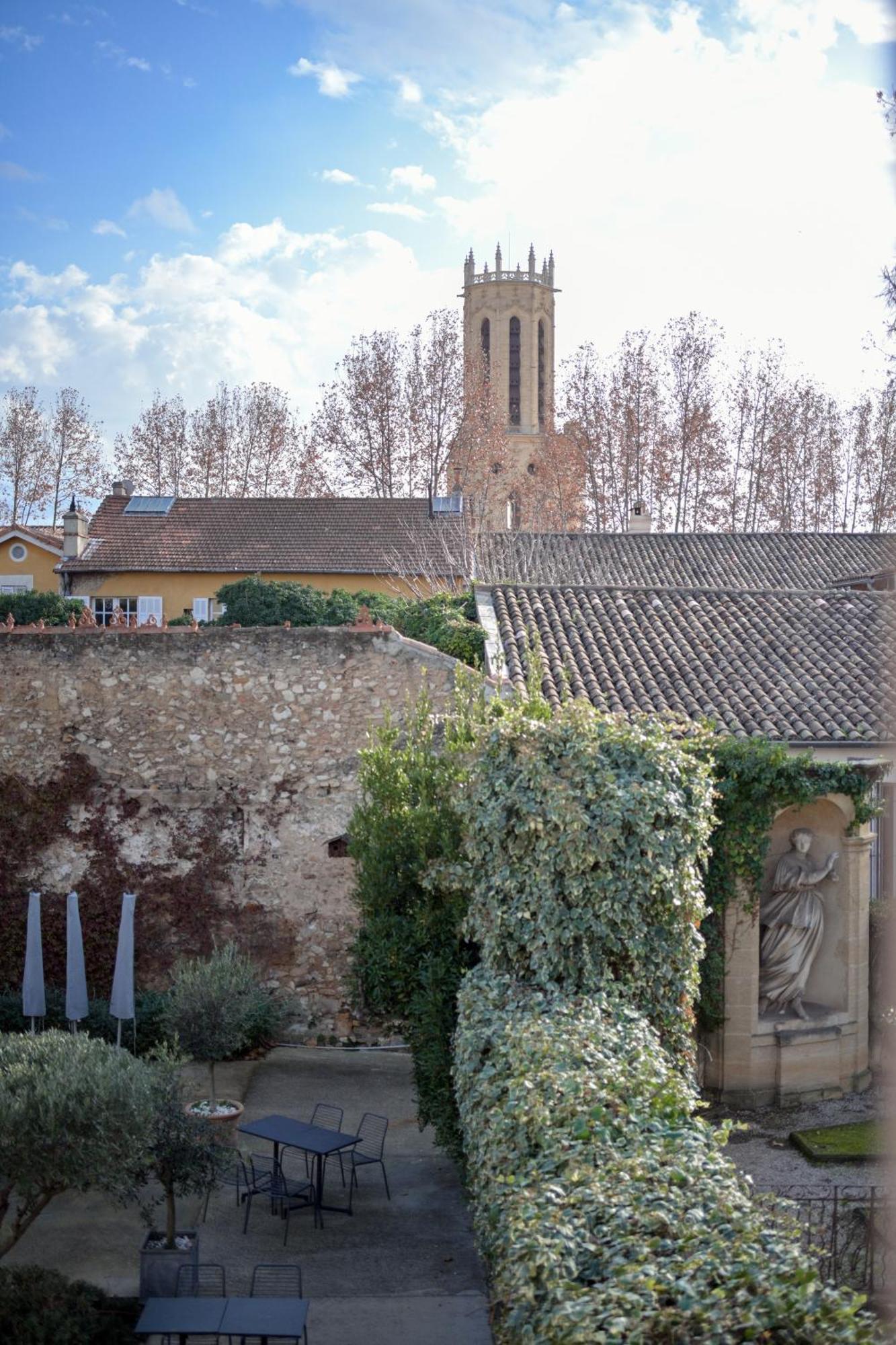 Hotel Paul Aix-en-Provence Dış mekan fotoğraf