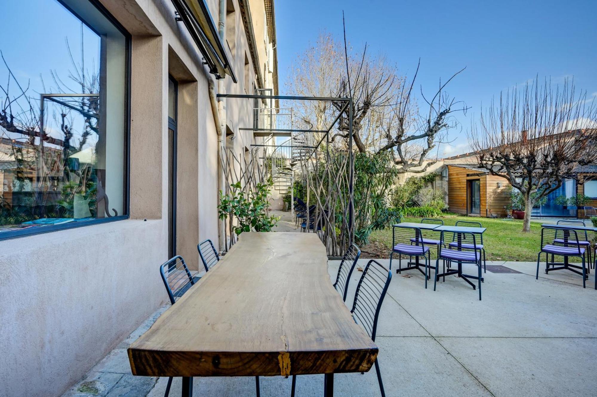 Hotel Paul Aix-en-Provence Dış mekan fotoğraf
