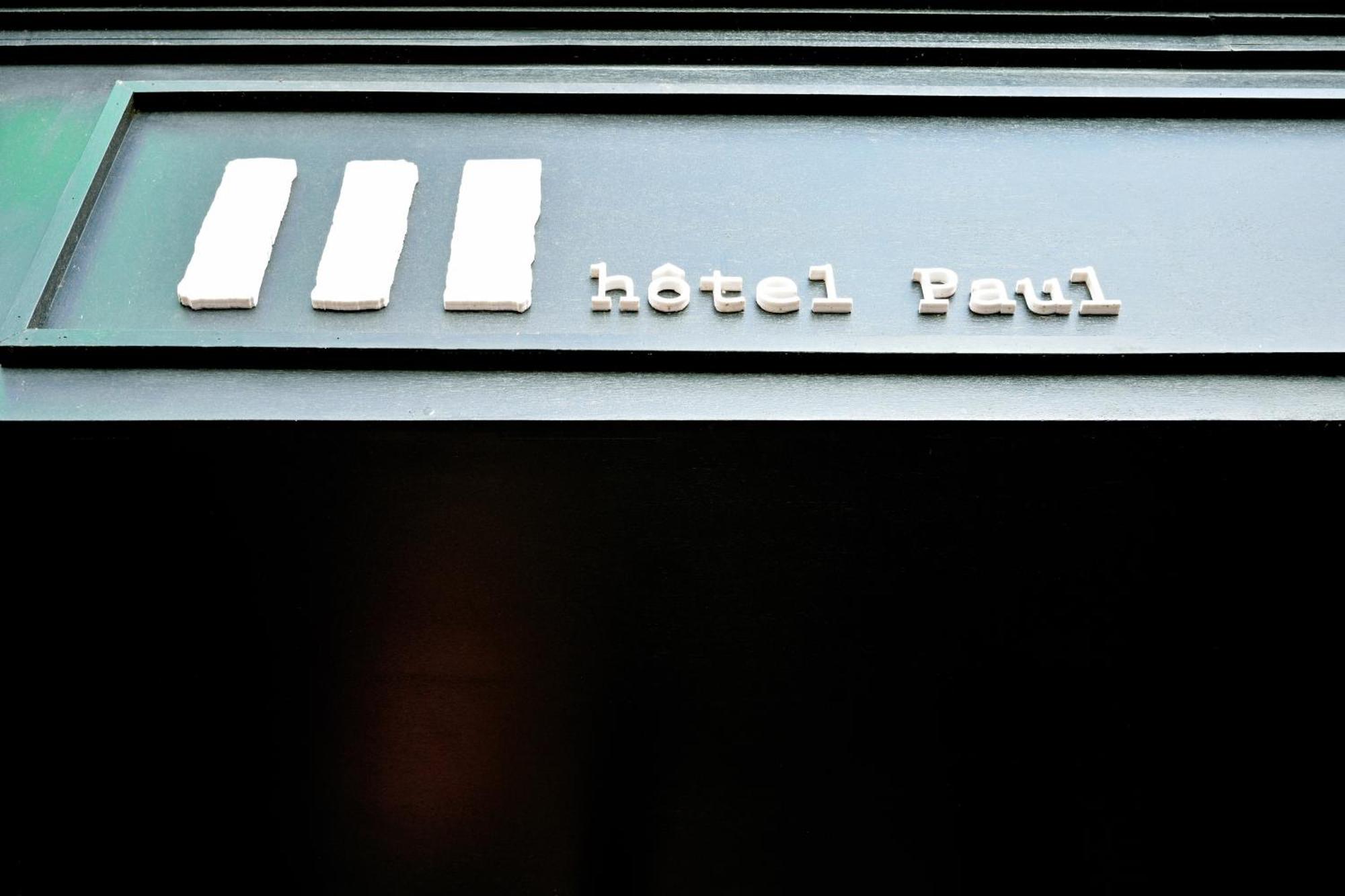 Hotel Paul Aix-en-Provence Dış mekan fotoğraf